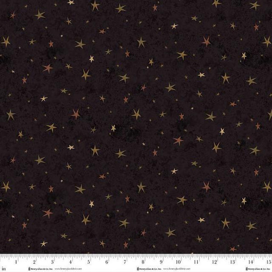 Seeing Stars 3556 99 Light Black One Yard