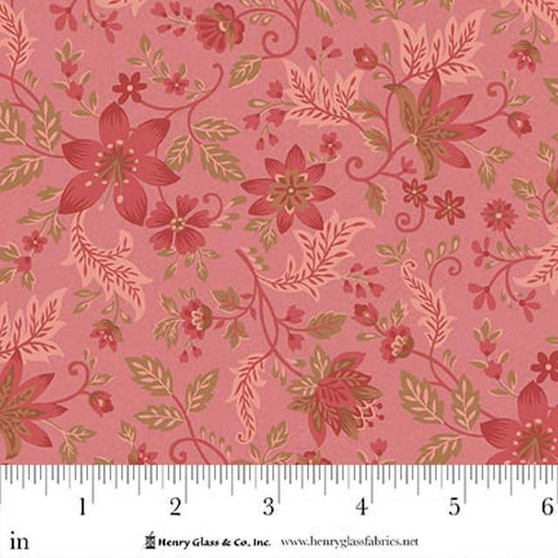 Hearth and Home 3615 22 Pink One Yard