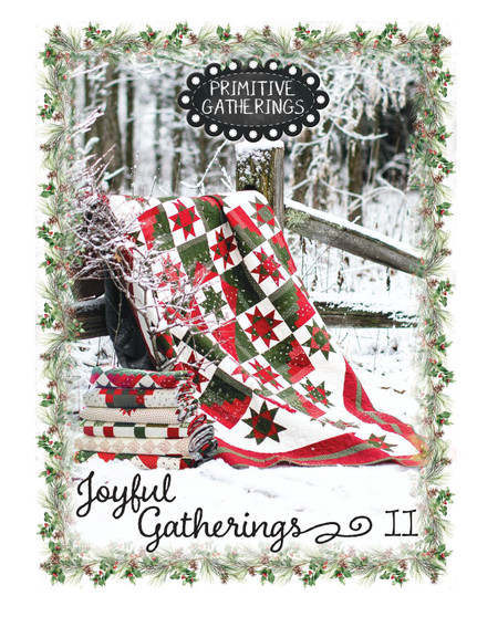 Joyful Gatherings II Book PREORDER
