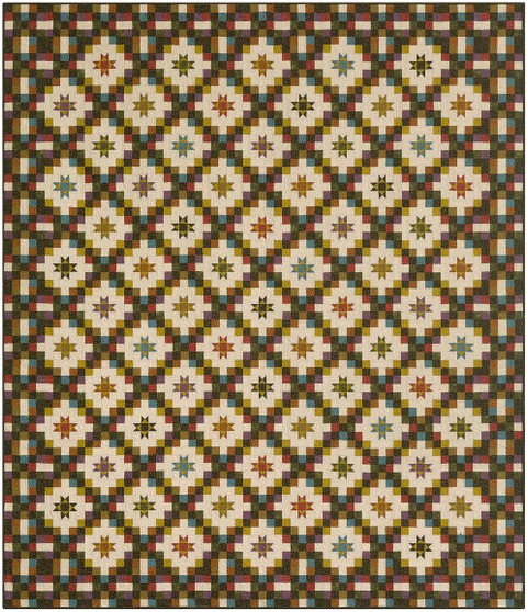 Busy Bees Quilt Pattern