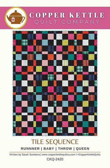 Tile Sequence Quilt Pattern