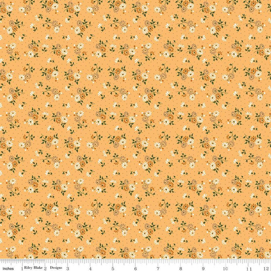 Baked with Love C17780 Marigold One Yard