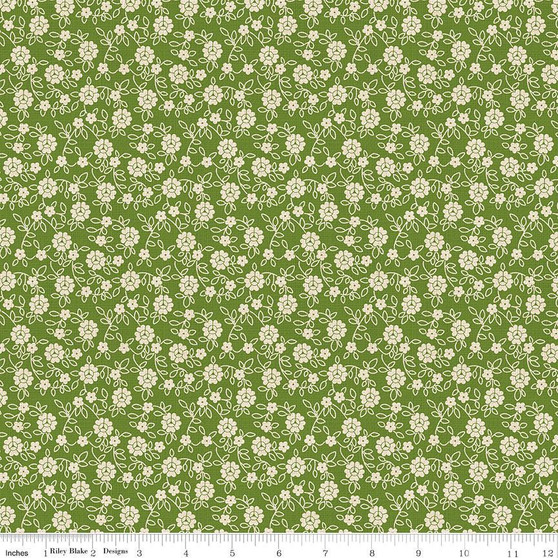 Baked with Love C17781 Olive One Yard