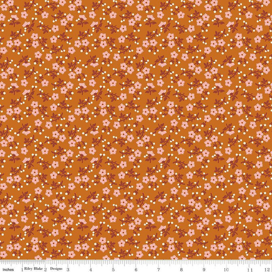 Baked with Love C17782 Amber One Yard