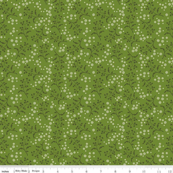 Baked with Love C17783 Olive One Yard