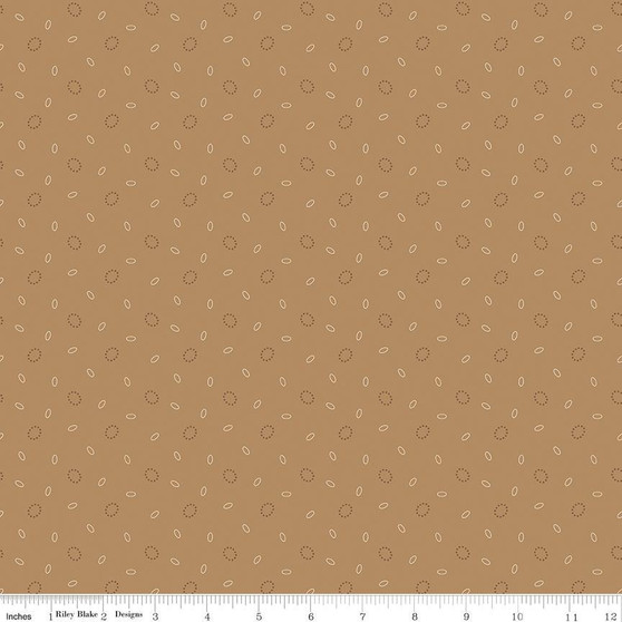 Baked with Love C17788 Maple One Yard