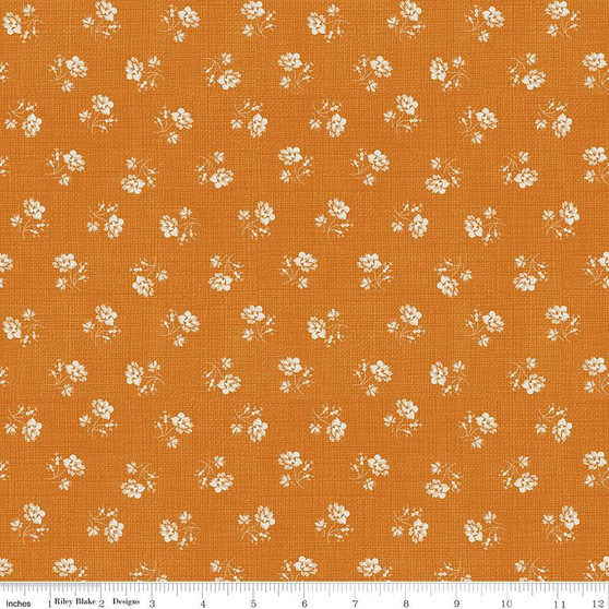 Baked with Love C17790 Amber One Yard