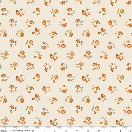Baked with Love C17790 Linen One Yard