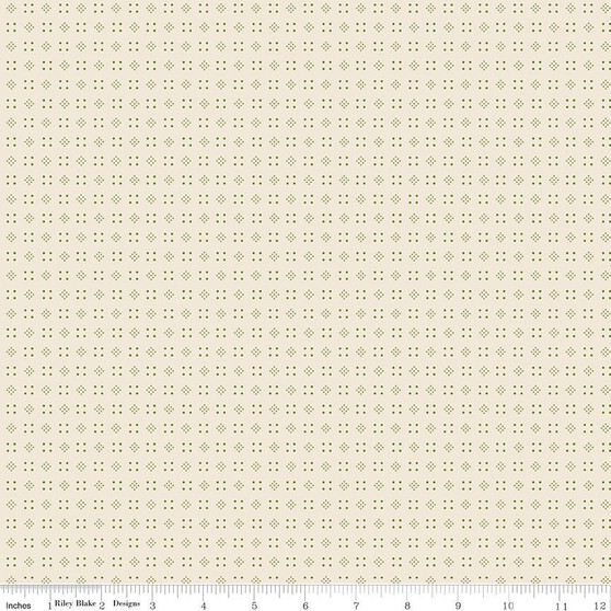 Baked with Love C17792 Olive One Yard