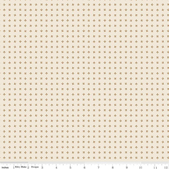 Baked with Love C17793 Cinnamon One Yard