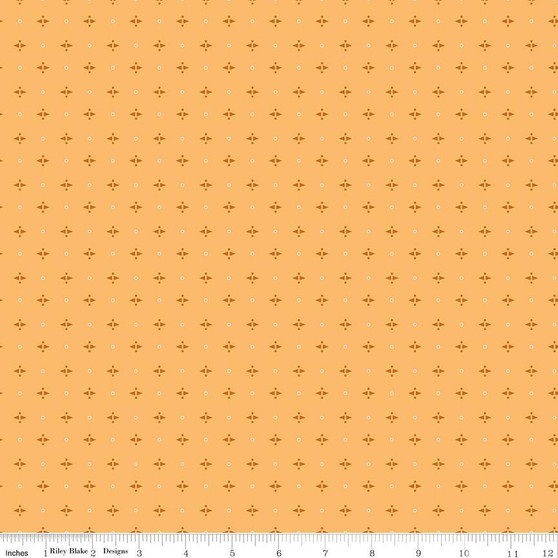 Baked with Love C17794 Marigold One Yard