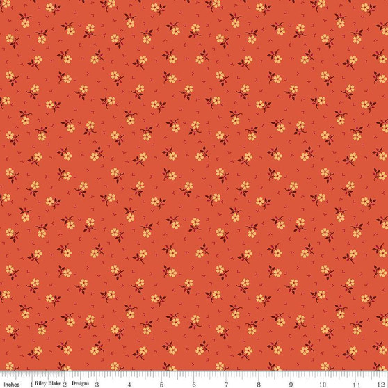 Baked with Love C17796 Autumn One Yard
