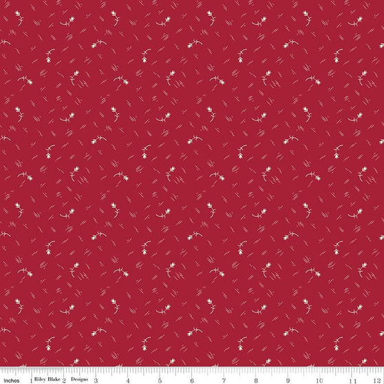 Baked with Love C17797 Cherry Tart One Yard