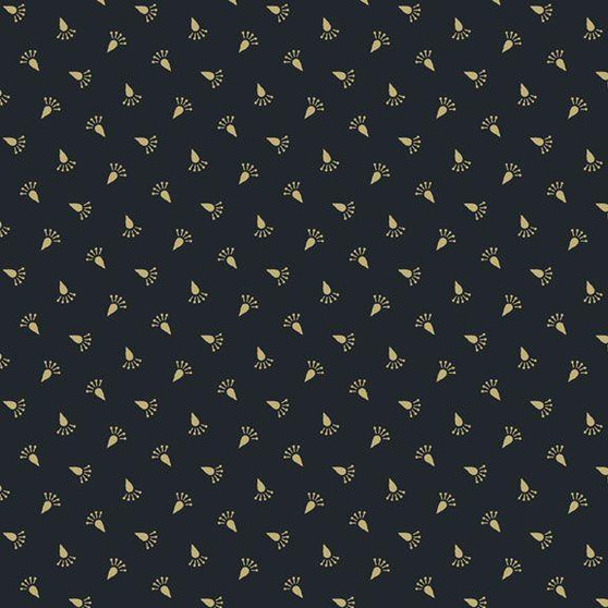Blue Palisades R222075D Navy One Yard