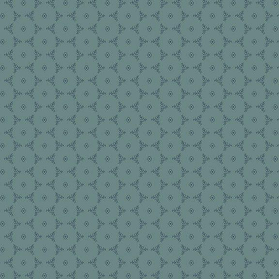 Blue Palisades R222076D Aqua One Yard
