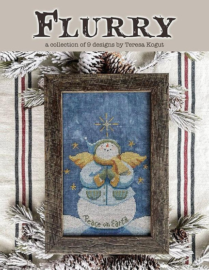 Flurry Cross Stitch