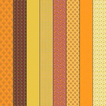 Gathered Lollies 18293 11 One Yard