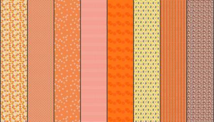 Gathered Lollies 18297 11 One Yard