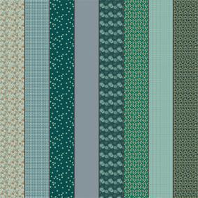 Gathered Lollies 18297 12 One Yard