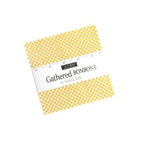 Gathered Bonbons 5" Charm