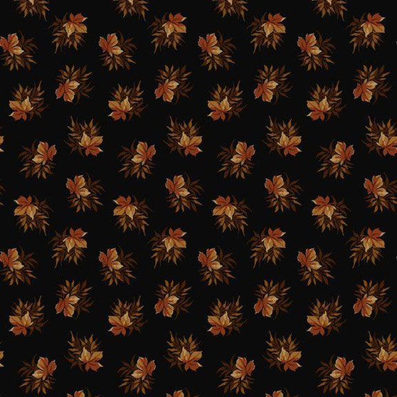 Midnight Cheddar R172082D Black One Yard
