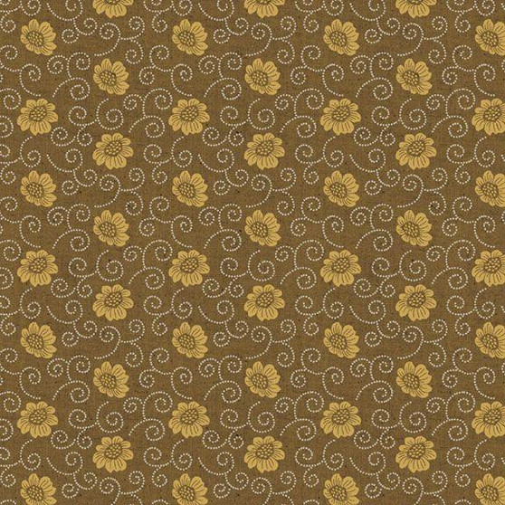 Oak Alley R302045D Tan One Yard