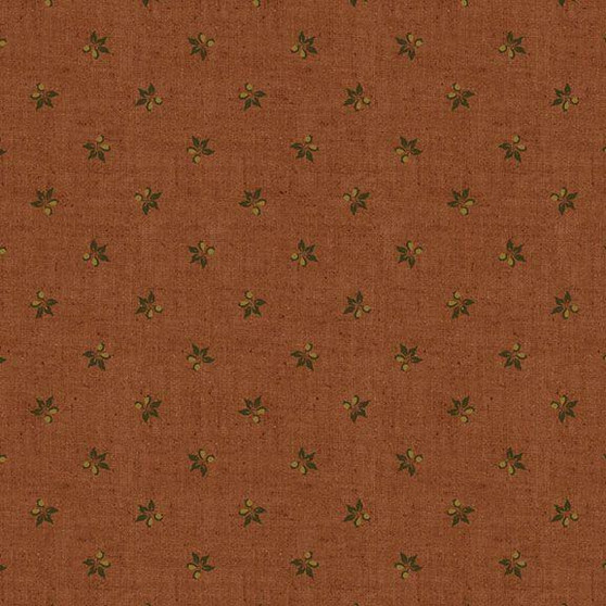 Oak Alley R302046D Rust One Yard