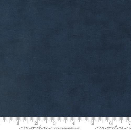 Primitive Muslin Indigo 1040 81 One Yard