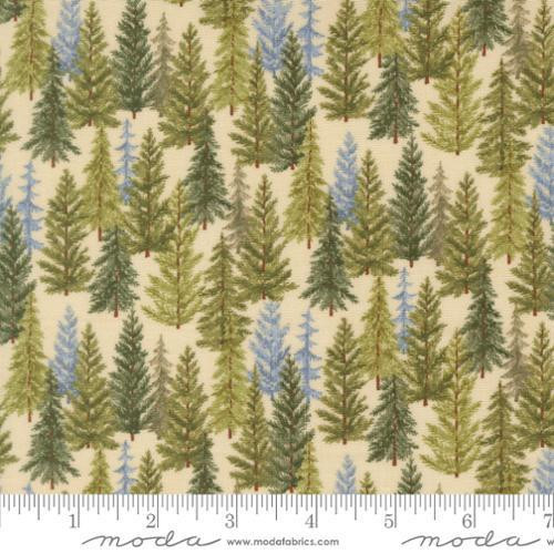 Northwoods Lodge Quilt Cuddle 56192 11QC One Yard