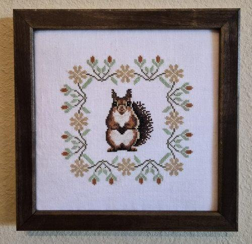Sweetie Cross Stitch