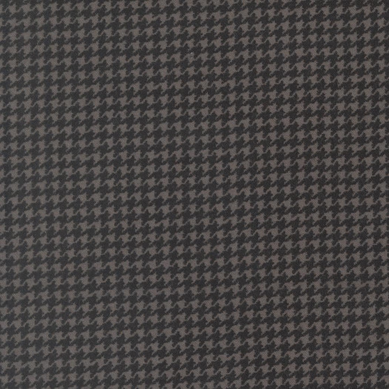 Flannel Gatherings Basics Blackbird 49340 16F One Yard