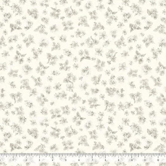All Wisconsin Shop Hop 2600 31780E Beige One Yard