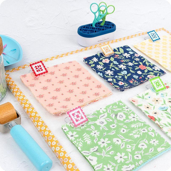 Quilty Clippies Fabric Clips