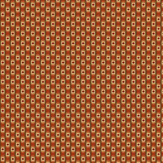 Quilter's Quandary R312053D Red One Yard