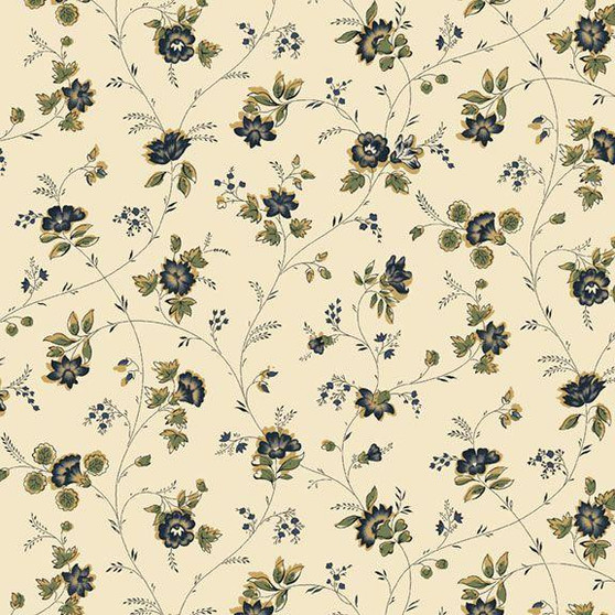 Sturbridge Village Charm R332193D Multi One Yard