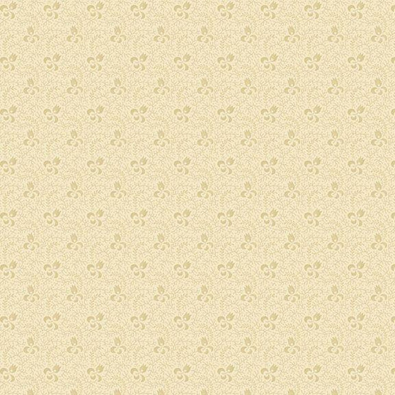 Sturbridge Village Charm R332196D Cream One Yard