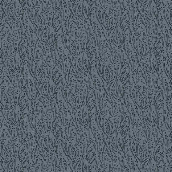 Sturbridge Village Charm R332200D Blue One Yard