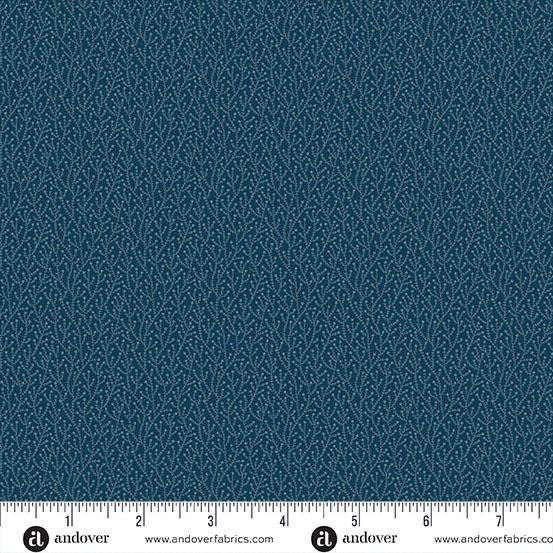Secret Stash Favorites Blue Willow 10564B1 One Yard