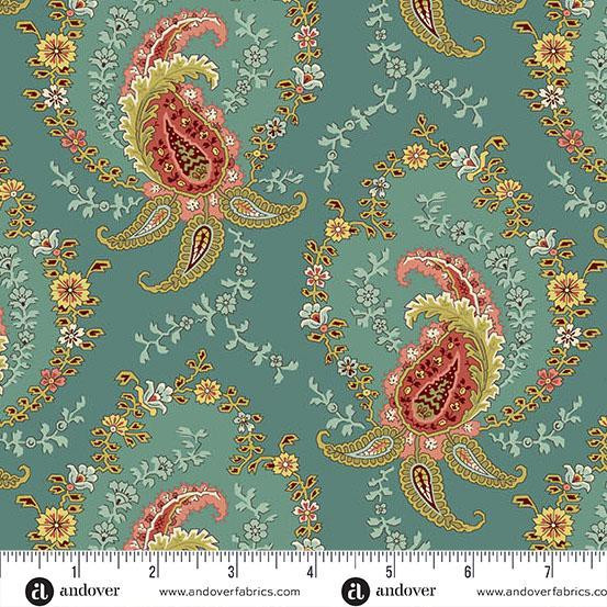 Secret Stash Favorites Blue Willow 10565B One Yard