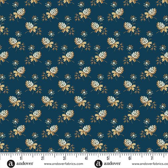 Secret Stash Favorites Blue Willow 10570B One Yard