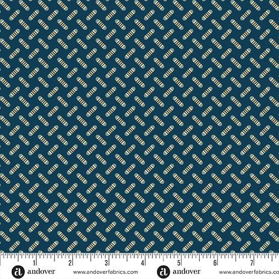 Secret Stash Favorites Blue Willow 10578B One Yard