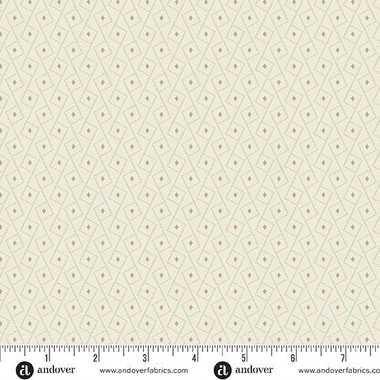 Secret Stash Favorites Blue Willow 10581L One Yard