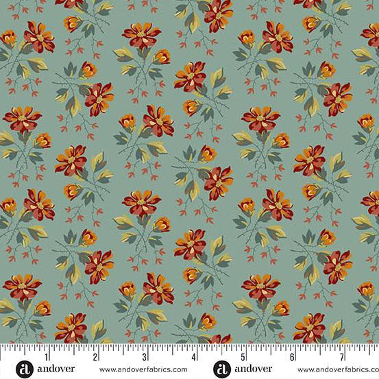 Secret Stash Favorites Blue Willow 10584B One Yard