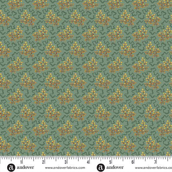 Secret Stash Favorites Chestnut 10524G One Yard