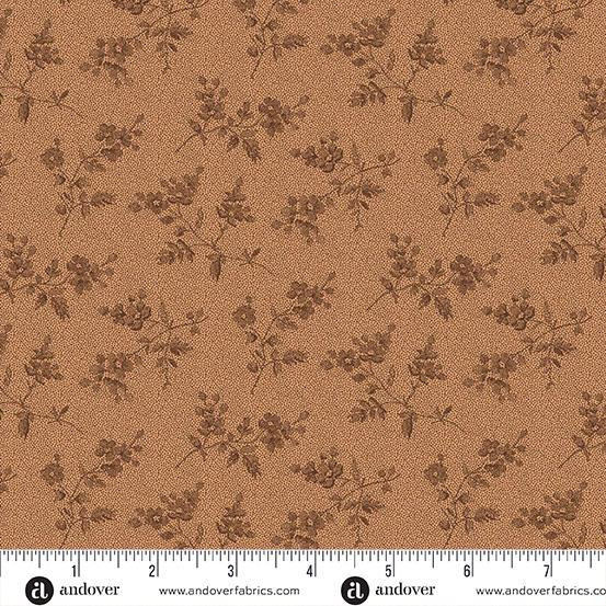 Secret Stash Favorites Chestnut 10542N One Yard