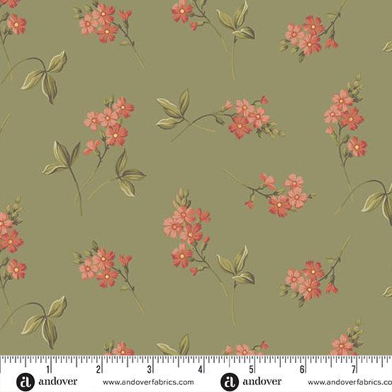 Secret Stash Favorites Chestnut 10544G One Yard