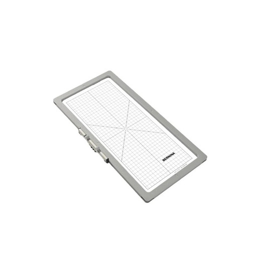 Bernina Large Magnetic Embroidery Hoop 8.25x15.75"