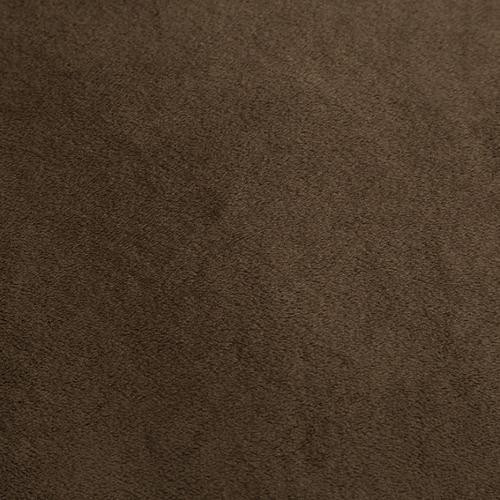 Solid Cuddle 3 Extra Wide 88/90"  Brown One Yard