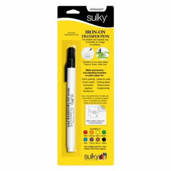 Sulky Iron-On Transfer Pens