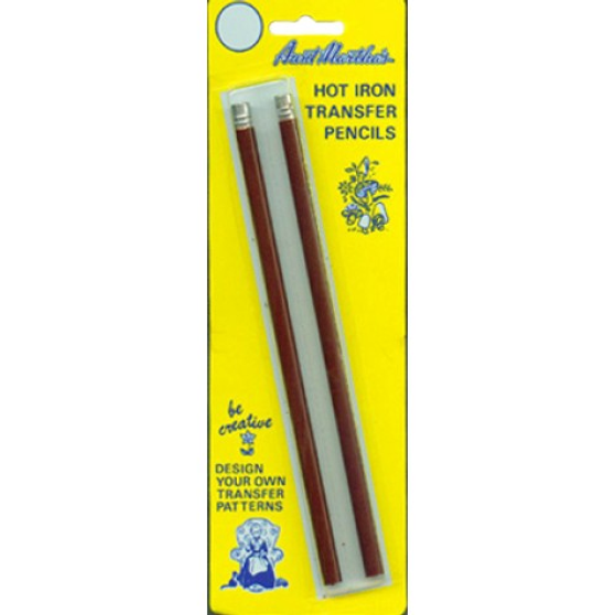 Aunt Martha's Hot Iron Transfer Pencils